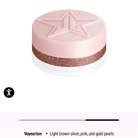 Jeffree Star “VOYEURISM” Eye Gloss! - Picture 5 of 7